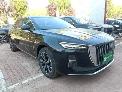 2025 Hongqi H5 PHEV 130 Super Hybrid Edition, фото 4, лот 11565591