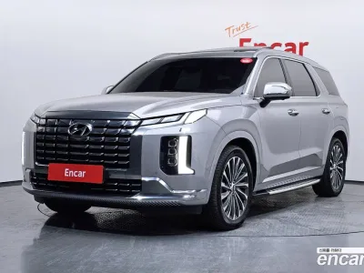 2023 Hyundai Palisade Diesel 2.2 4WD, фото 1, лот 10159063
