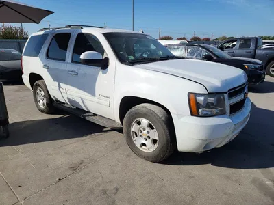 2013 CHEVROLET TAHOE C1500 LT, фото 4, лот 10697013