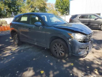 2016 MAZDA CX-5 SPORT, фото 4, лот 10846059
