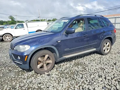 2009 BMW X5 XDRIVE30I, фото 1, лот 10813163