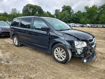 2019 DODGE GRAND CARAVAN SXT, фото 4, лот 10798932