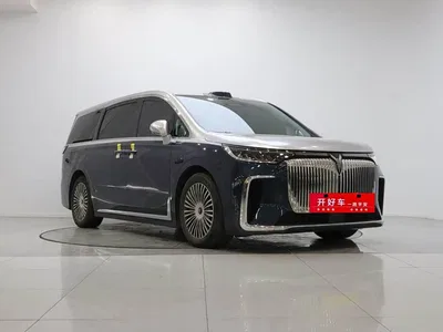 2025 Voyah Auto Voyah Dreamer Model PHEV 4WD Excellent QianKun Edition, фото 3, лот 10358585
