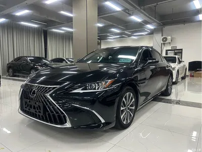 2022 Lexus ES 300h Excellence Edition, фото 1, лот 10313540