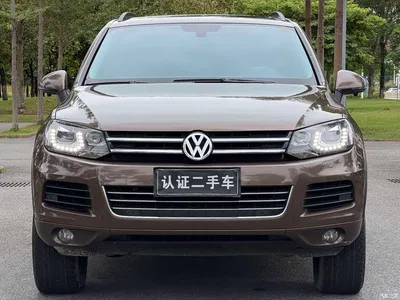 2011 Volkswagen Touareg 3.0TSI Comfort, фото 2, лот 11580648