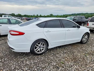 2016 FORD FUSION SE, фото 3, лот 10555961