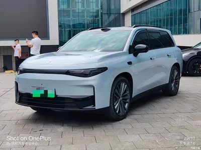 2026 Leapmotor C16 Model Year EV 630 LiDAR Premium Edition 6-Seater, фото 2, лот 10818953