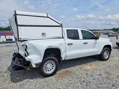 2024 CHEVROLET COLORADO, фото 3, лот 10579561