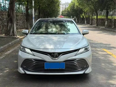 2019 Toyota Camry Facelift 2.5G Luxury Edition, фото 2, лот 11179783