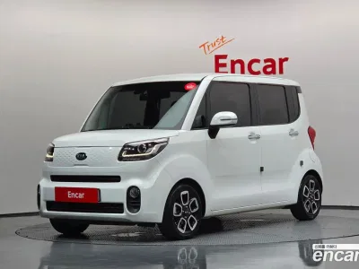 2021 Kia RAY Signature, фото 1, лот 11026479