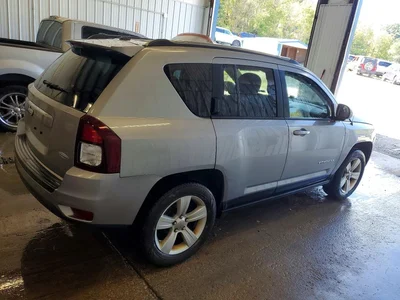 2015 JEEP COMPASS LATITUDE, фото 3, лот 10794463