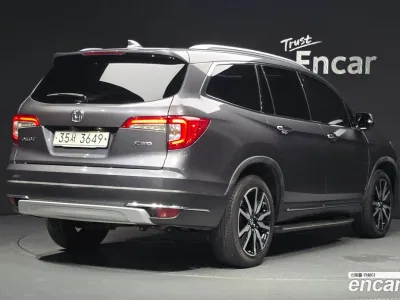 2019 Honda Pilot 3.5, фото 2, лот 10219066