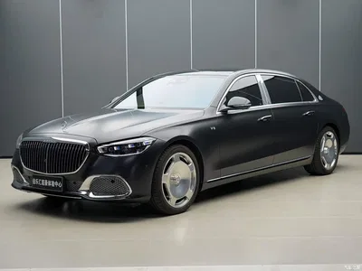 2023 Mercedes-Benz Maybach S-Class S 580 4MATIC, фото 2, лот 10434859