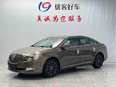 2013 Buick LaCrosse 2.4L SIDI Leading Comfort, фото 1, лот 11249649