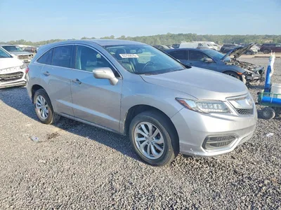 2017 ACURA RDX, фото 4, лот 10870580