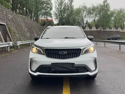 2021 Geely Vision X3 PRO 1.5L Manual Elite, фото 2, лот 10309947