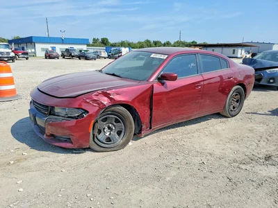 2020 DODGE CHARGER, фото 1, лот 11578065