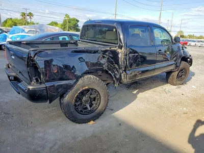 2005 TOYOTA TACOMA DOUBLE CAB PRERUNNER, фото 3, лот 10554089