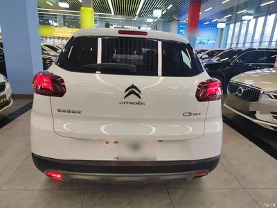 2021 Citroën C3-XR 190THP DCT Prestige Edition, фото 4, лот 10379008