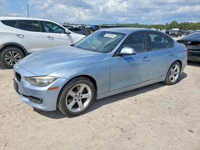2014 BMW 328 I, фото 1, лот 10813928