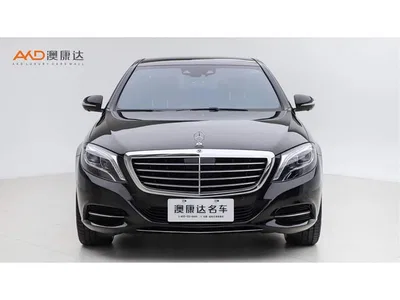 2017 Mercedes-Benz S-Class S 400 L, фото 2, лот 10267864