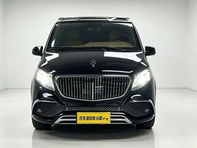 2023 Mercedes-Benz Vito 2.0T Business 7-Seater, фото 2, лот 10304748