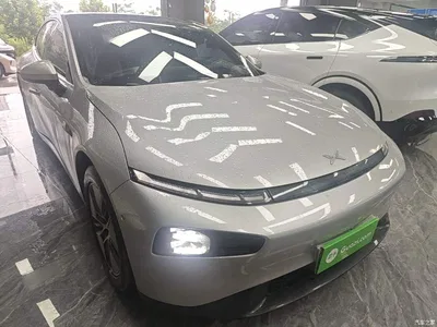 2023 XPeng P7 P7i 702 Max, фото 4, лот 10377638