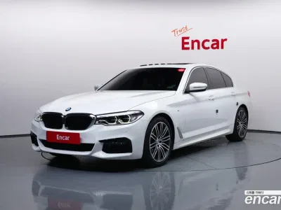 2020 BMW 5-Series 530i xDrive M Sport Package Plus, фото 1, лот 10197742