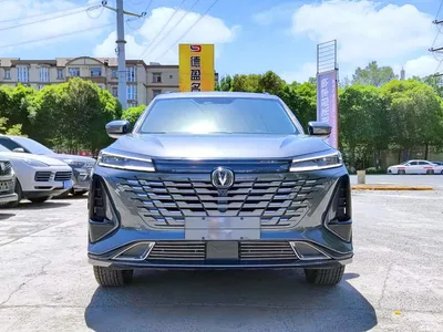 2023 Changan CS75 PLUS 3rd Generation 2.0T Automatic Flagship Edition, фото 2, лот 10887207
