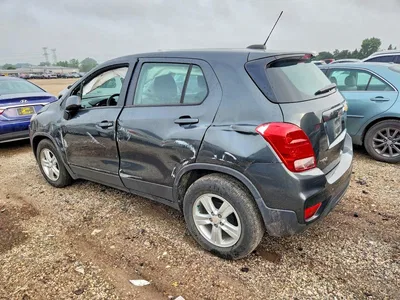 2020 CHEVROLET TRAX LS, фото 2, лот 10673413