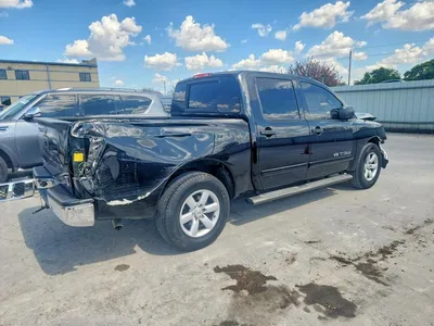 2013 NISSAN TITAN S, фото 3, лот 10760065