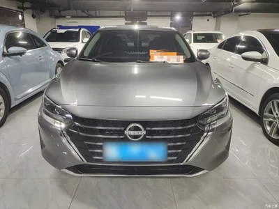 2023 Nissan Sylphy 1.6L CVT Deluxe Edition, фото 3, лот 10347633