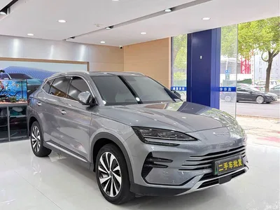 2023 BYD Song PLUS PHEV Champion Edition DM-i 110KM Flagship PLUS, фото 3, лот 10273165