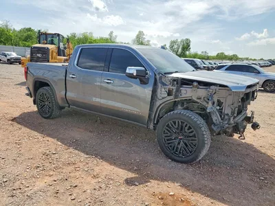2020 GMC SIERRA K1500 DENALI, фото 4, лот 10818160