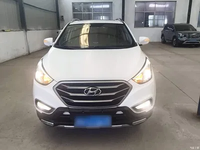 2013 Hyundai Beijing Hyundai ix35 2.0L Auto 2WD Smart GLS China IV, фото 3, лот 10387542