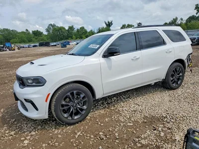 2022 DODGE DURANGO GT, фото 1, лот 10801398