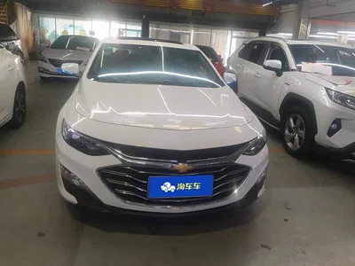 2021 Chevrolet Malibu XL 535T Auto Dynamic Edition, фото 2, лот 10457627