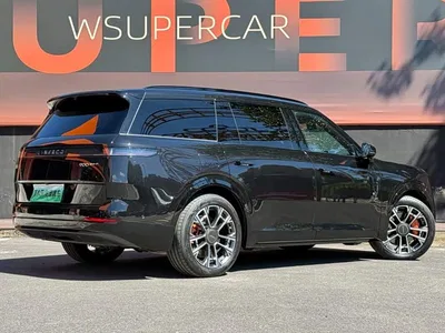 2025 Lynk & Co 900 2.0T Ultra, фото 3, лот 10313392