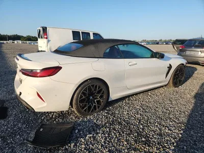 2020 BMW M8, фото 3, лот 10568915