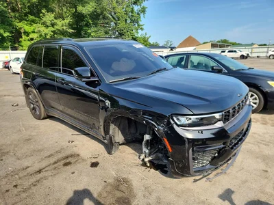 2026 JEEP GRAND CHEROKEE LIMITED, фото 4, лот 10784191