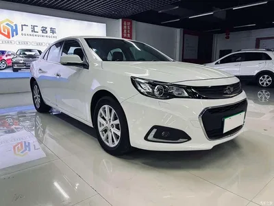 2017 Chevrolet Malibu 1.5T Automatic Luxury Edition, фото 2, лот 10378585