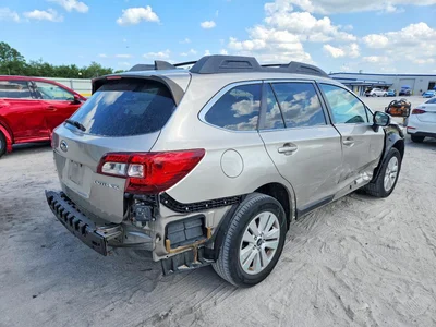 2018 SUBARU OUTBACK 2.5I PREMIUM, фото 3, лот 10562328