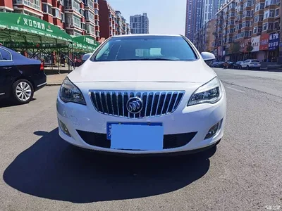 2013 Buick Excelle Model XT 1.6L Automatic Fashion, фото 2, лот 10258011