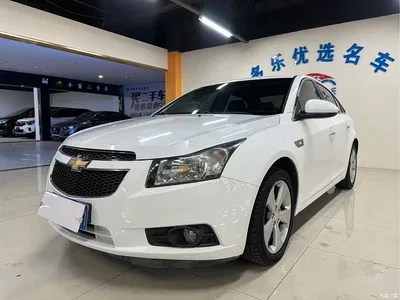 2012 Chevrolet Cruze 1.8L SX AT, фото 1, лот 11579206