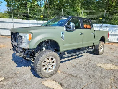 2017 FORD F250 SUPER DUTY, фото 1, лот 10524148