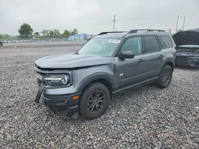 2022 FORD BRONCO SPORT BIG BEND, фото 1, лот 11588202