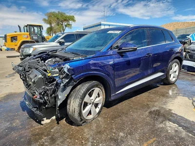 2024 AUDI Q4 E-TRON PREMIUM PLUS, фото 1, лот 10616993
