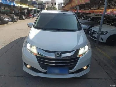 2017 Honda Odyssey 2.4L Luxury Edition, фото 3, лот 11002471