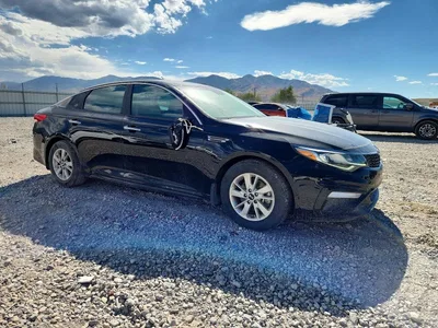 2019 KIA OPTIMA LX, фото 4, лот 10779392