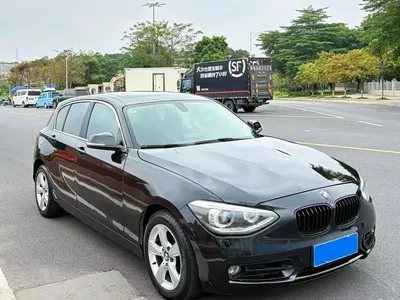 2012 BMW 1 Series (Import) 118i Sport, фото 3, лот 10471642